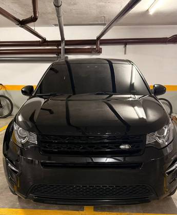 LAND ROVER DISCOVERY SPORT 2.0 16V SI4 TURBO FLEX HSE 4P AUTOMÁTICO LAND ROVER DISCOVERY SPORT 2.0 16V SI4 TURBO FLEX HSE 4P AUTOMÁTICO